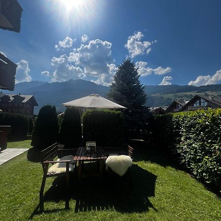 Appartamento Incantevole Con Box E Ski Room, Wi-Fi, Bormio Eksteriør bilde