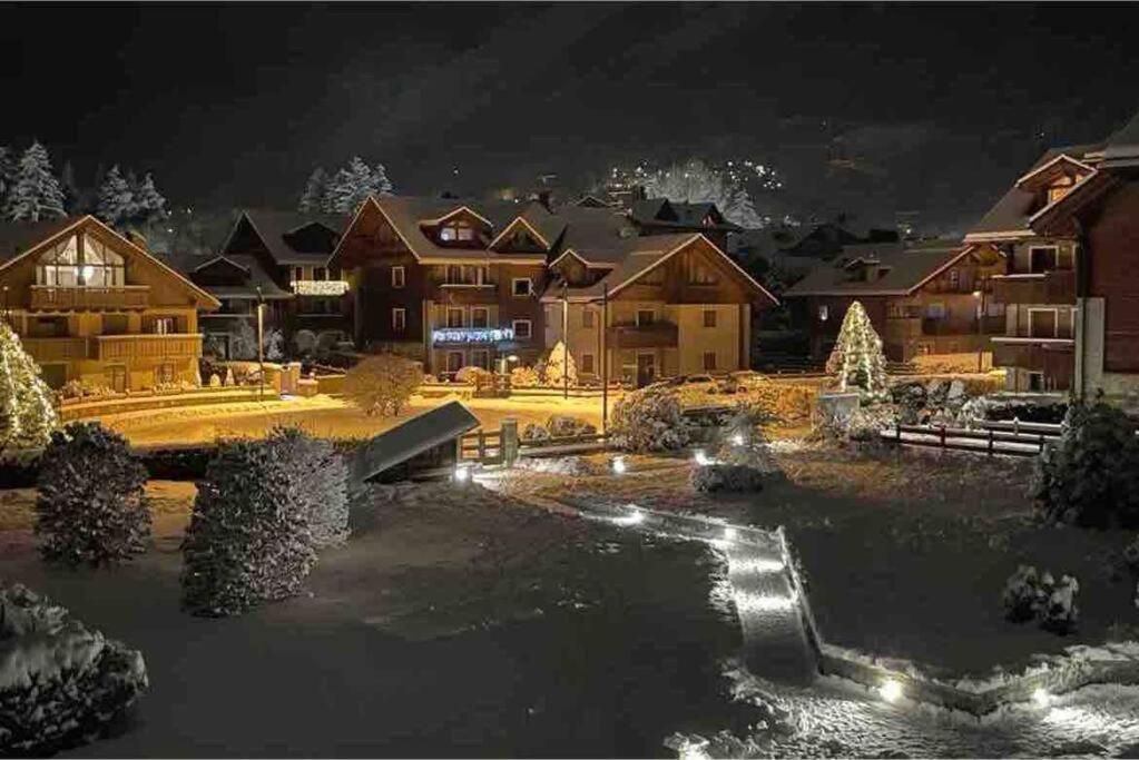 Appartamento Incantevole Con Box E Ski Room, Wi-Fi, Bormio Eksteriør bilde