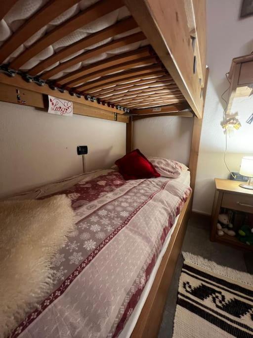 Appartamento Incantevole Con Box E Ski Room, Wi-Fi, Bormio Eksteriør bilde