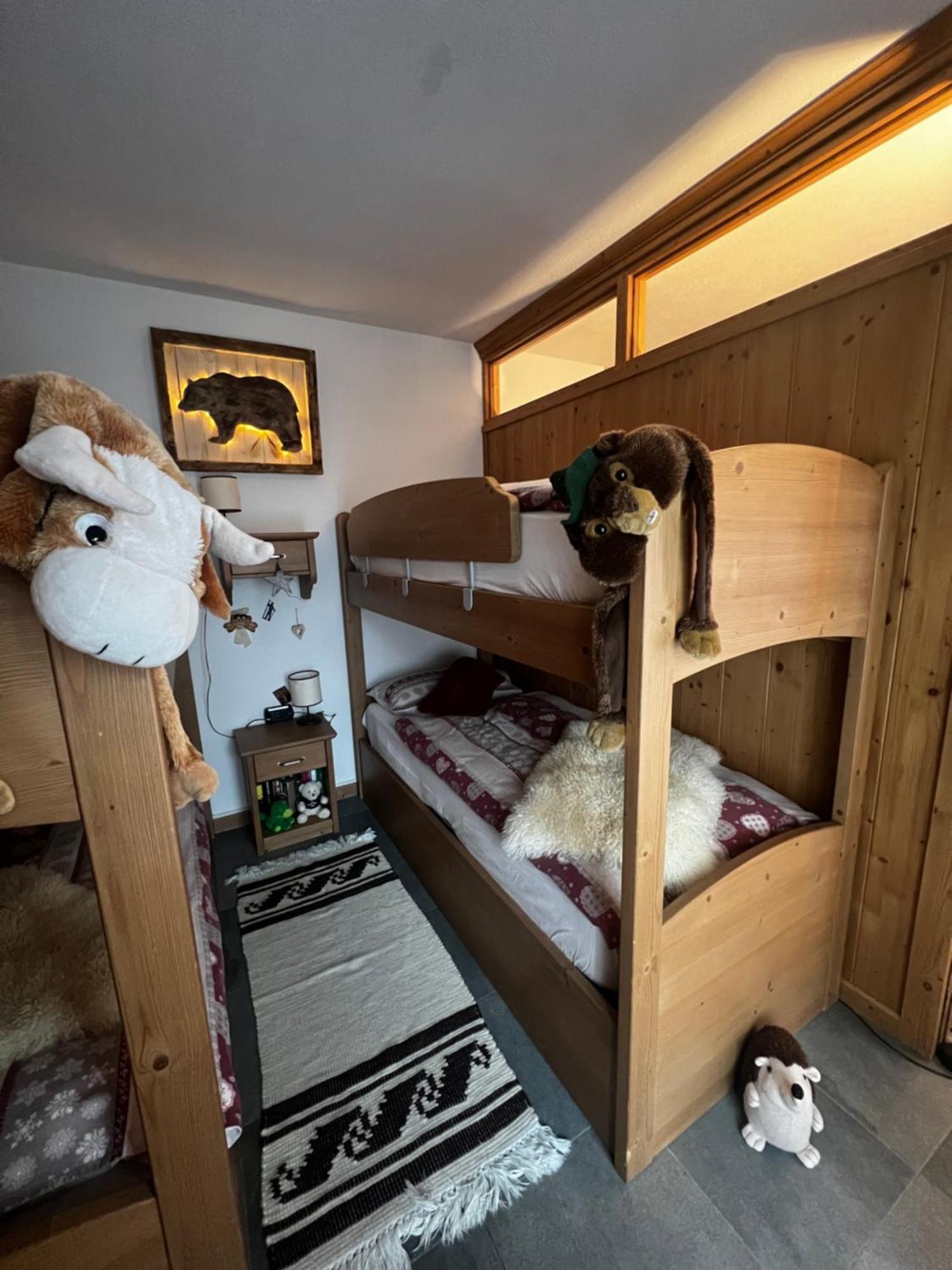 Appartamento Incantevole Con Box E Ski Room, Wi-Fi, Bormio Eksteriør bilde
