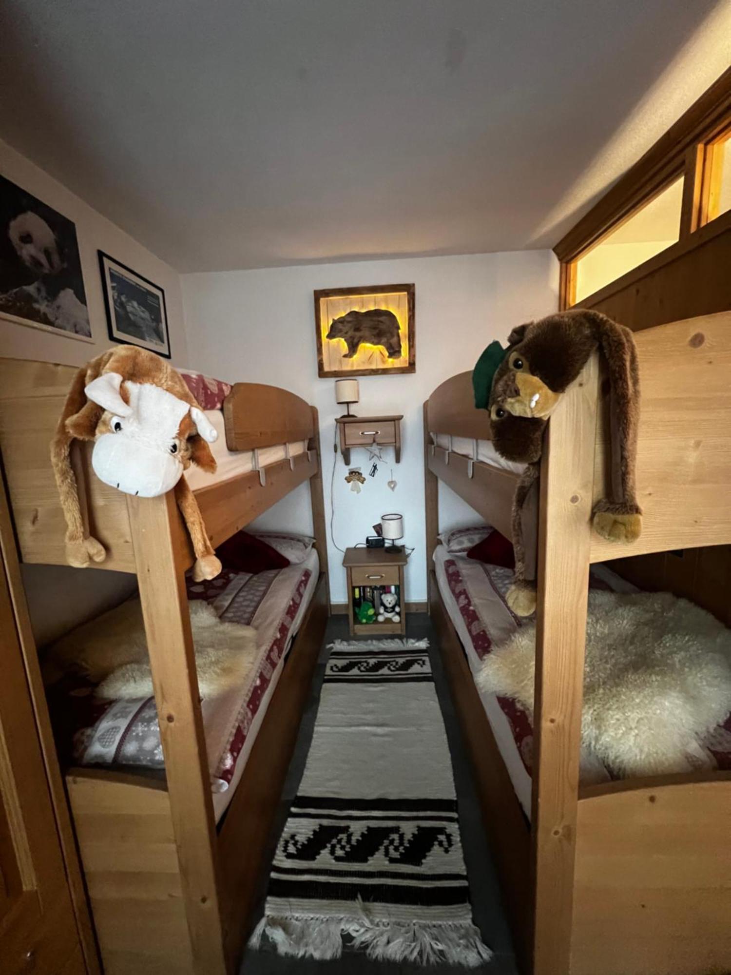 Appartamento Incantevole Con Box E Ski Room, Wi-Fi, Bormio Eksteriør bilde