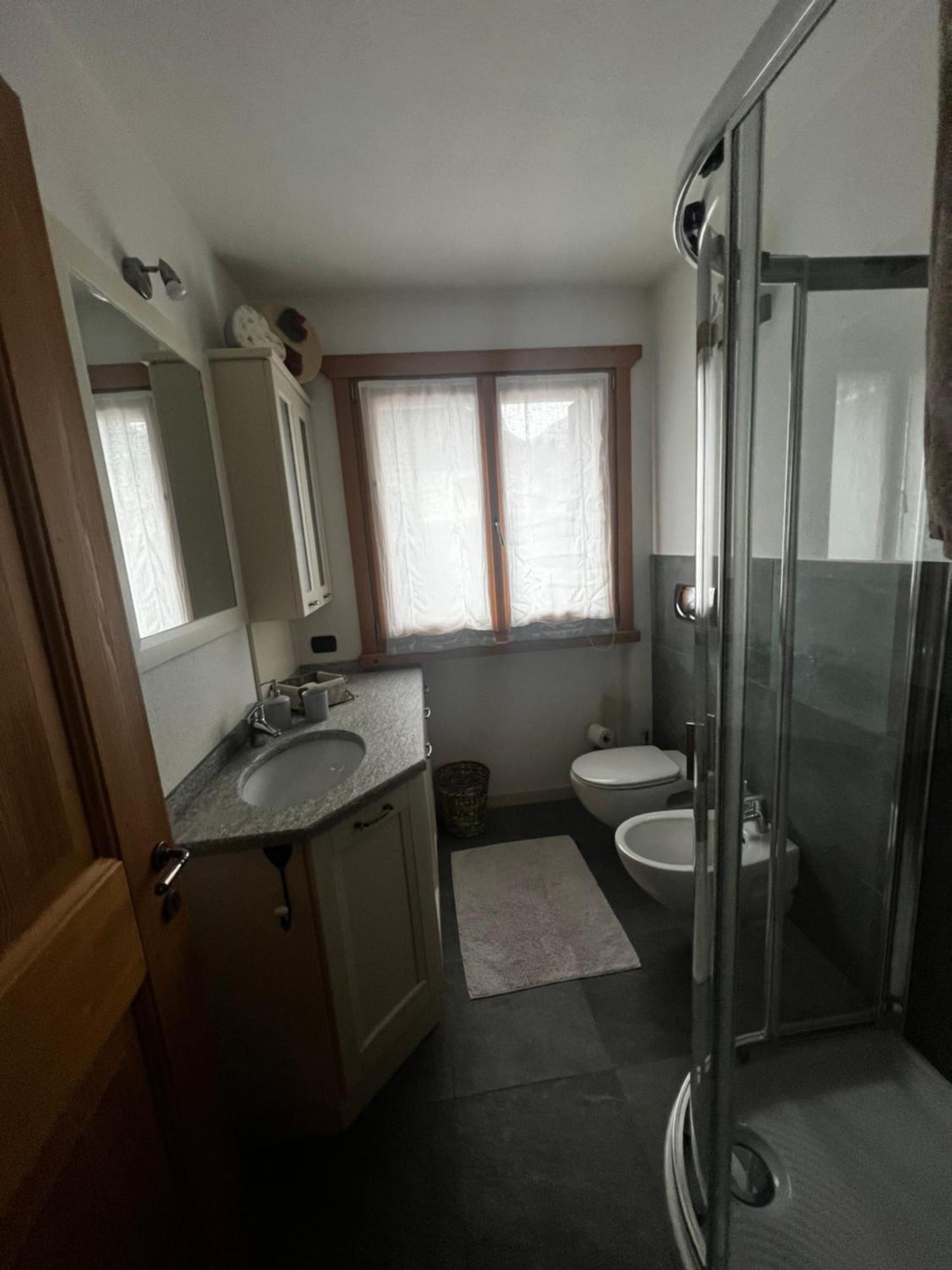 Appartamento Incantevole Con Box E Ski Room, Wi-Fi, Bormio Eksteriør bilde